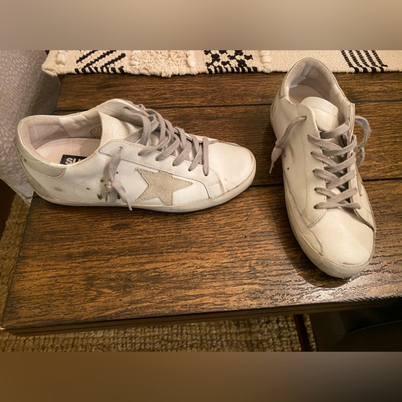 Golden Goose Shoes - Golden Goose All Star Sneakers